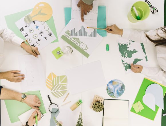 Rise of Sustainable Startups in Response to Climate Change