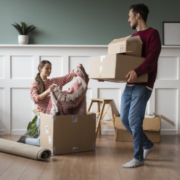 Moving to a Newly Built House! How Moving and Energy Companies Impact Your Journey