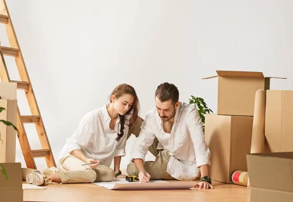 DIY Movers