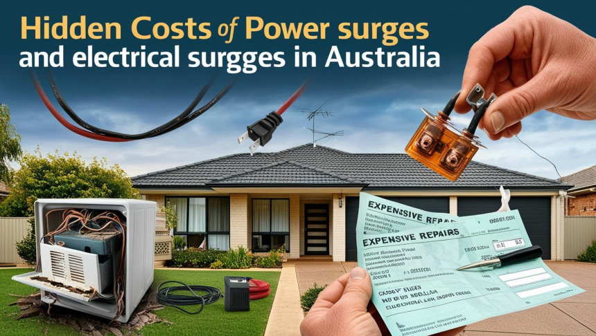 the hidden cost of power surges
