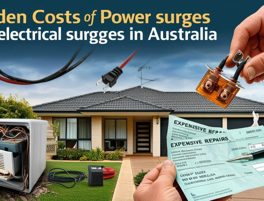 the hidden cost of power surges