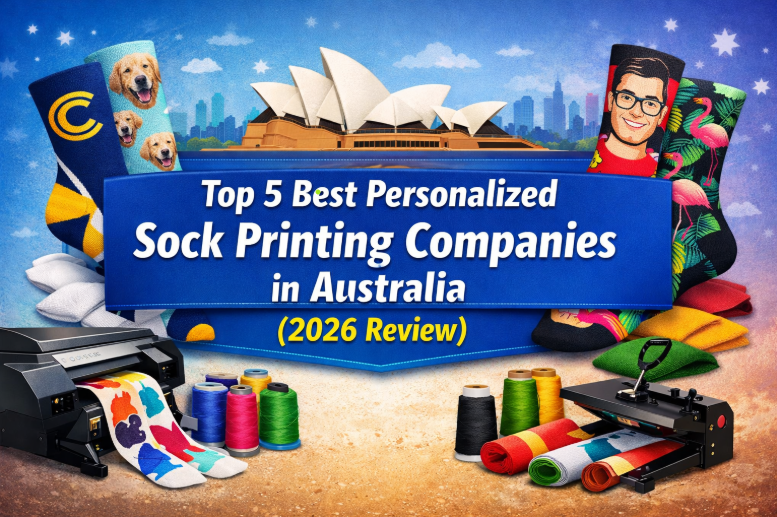 personalised sock printing companies Personalised sock printing companies in Australia