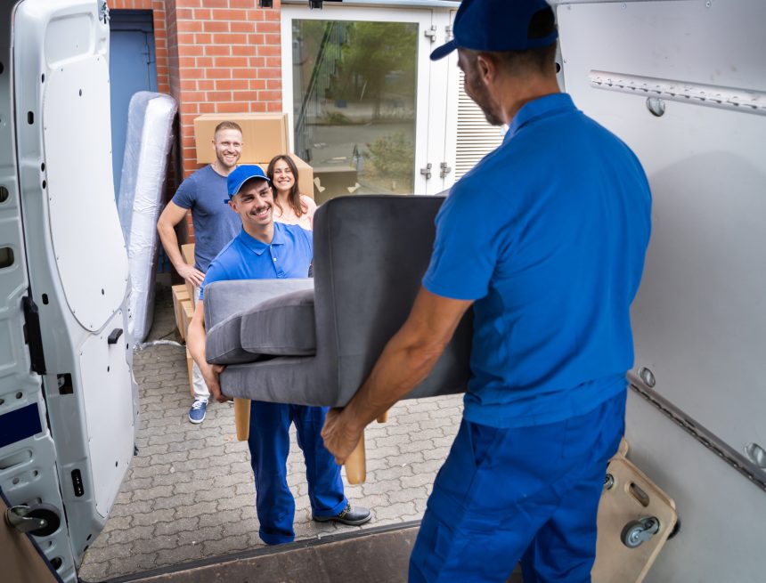 furniture moving