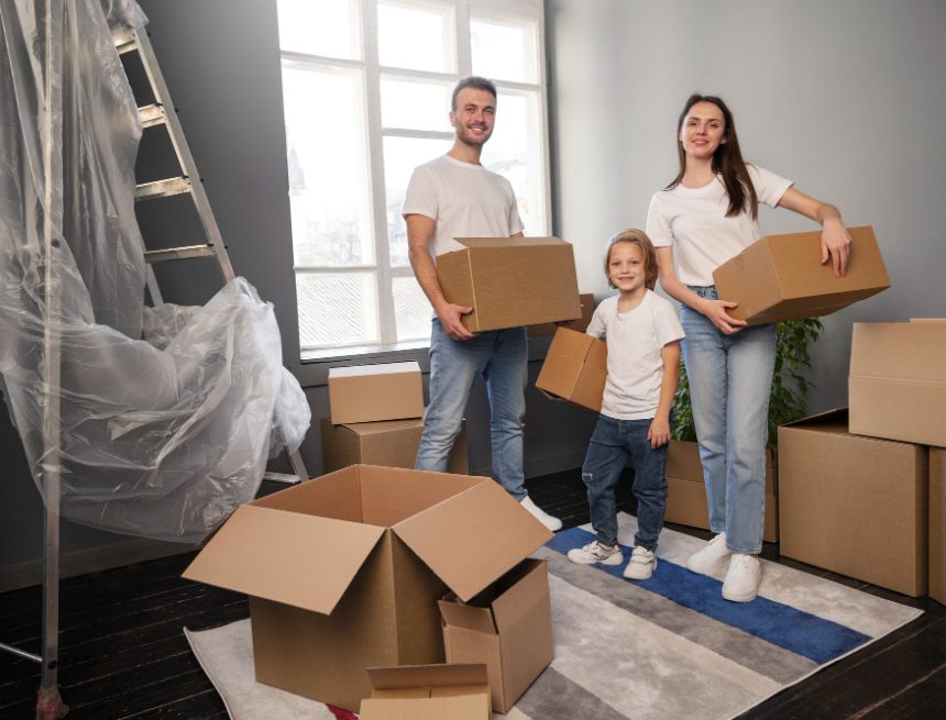 House moving