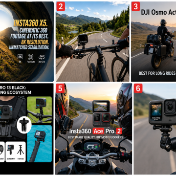 Pov pro 4k uhd (Image copyright: Sena 50C))