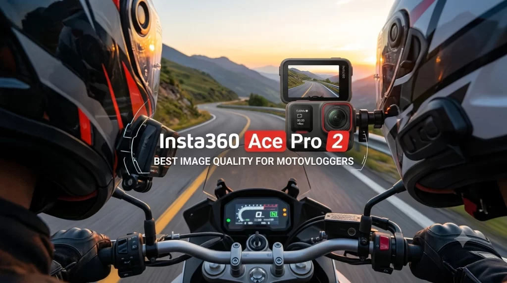 Insta360 Ace Pro 2 (Image Copyright: Insta360 Ace Pro 2)