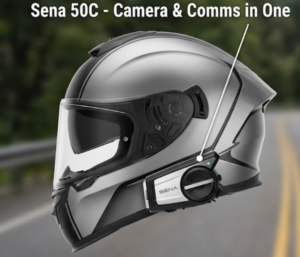Sena 50C (Image copyright: Sena 50C)